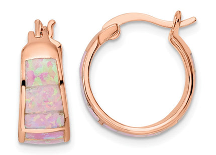 Sterling Silver Earrings Style QE16410 - Classique Jewelry Inc.