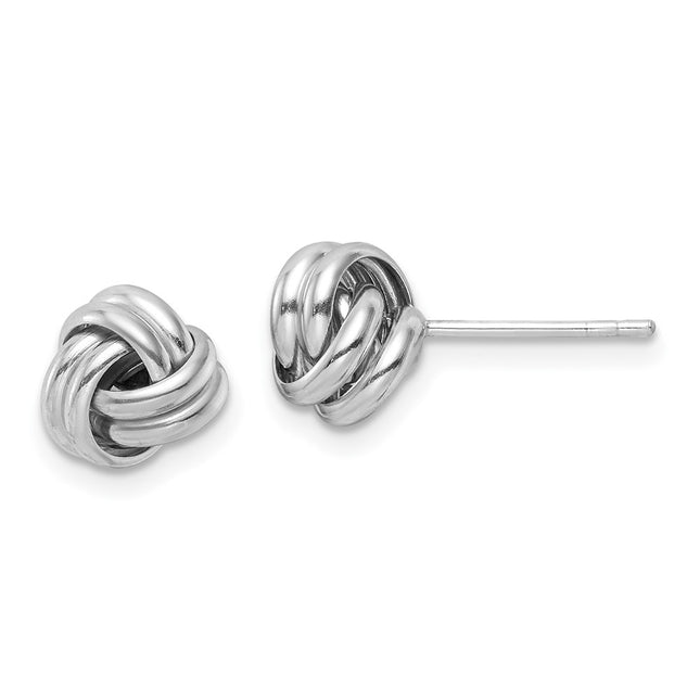 Sterling Silver Earrings Style QE16413 - Classique Jewelry Inc.
