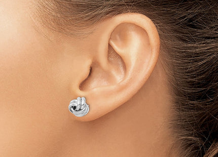 Sterling Silver Earrings Style QE16416 - Classique Jewelry Inc.