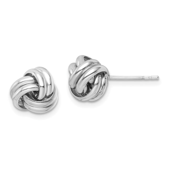 Sterling Silver Earrings Style QE16416 - Classique Jewelry Inc.