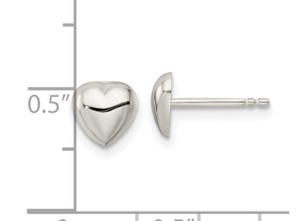 Sterling Silver Earrings Style QE16420 - Classique Jewelry Inc.