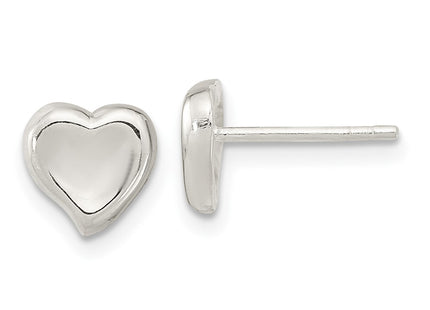 Sterling Silver Earrings Style QE16424 - Classique Jewelry Inc.