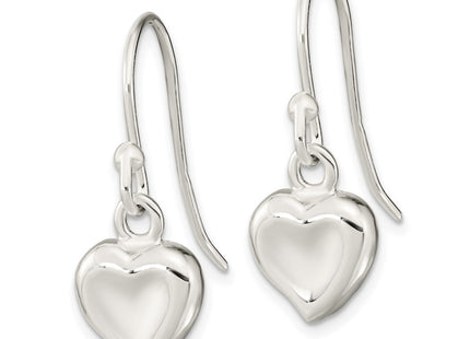 Sterling Silver Earrings Style QE16425 - Classique Jewelry Inc.