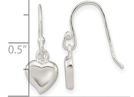 Sterling Silver Earrings Style QE16425 - Classique Jewelry Inc.