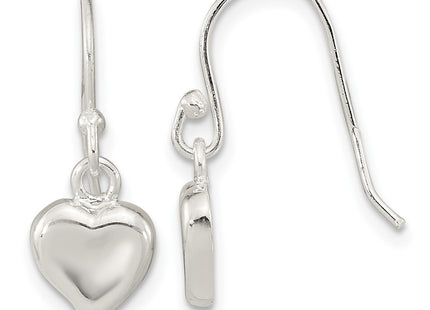 Sterling Silver Earrings Style QE16425 - Classique Jewelry Inc.