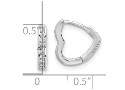 Sterling Silver Earrings Style QE16434 - Classique Jewelry Inc.