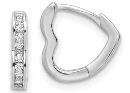 Sterling Silver Earrings Style QE16434 - Classique Jewelry Inc.