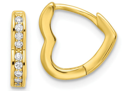 Sterling Silver Earrings Style QE16435 - Classique Jewelry Inc.