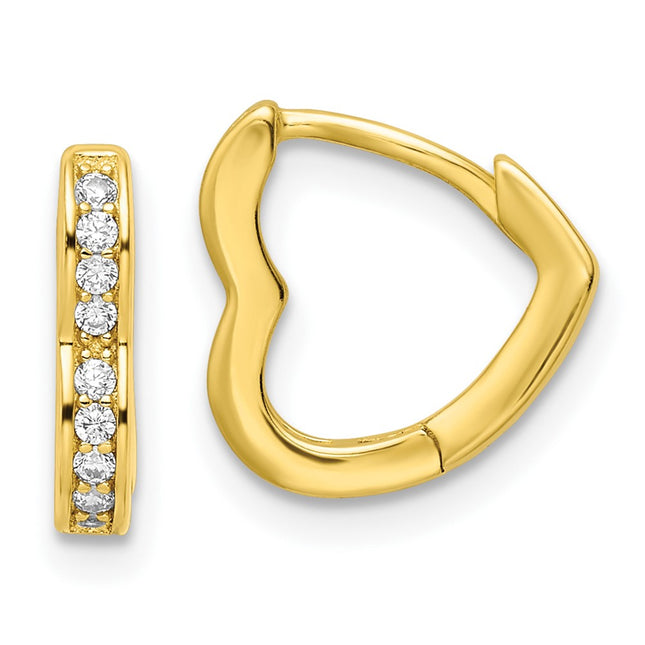 Sterling Silver Earrings Style QE16435 - Classique Jewelry Inc.
