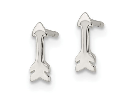 Sterling Silver Earrings Style QE16439 - Classique Jewelry Inc.