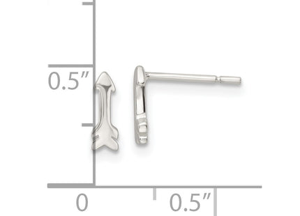 Sterling Silver Earrings Style QE16439 - Classique Jewelry Inc.