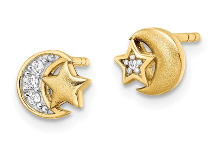 Sterling Silver Earrings Style QE16472 - Classique Jewelry Inc.