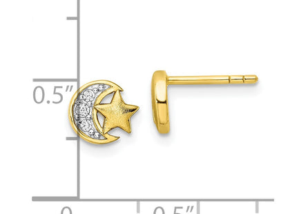 Sterling Silver Earrings Style QE16472 - Classique Jewelry Inc.