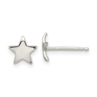 Sterling Silver Earrings Style QE16473 - Classique Jewelry Inc.