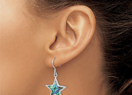 Sterling Silver Earrings Style QE16493 - Classique Jewelry Inc.