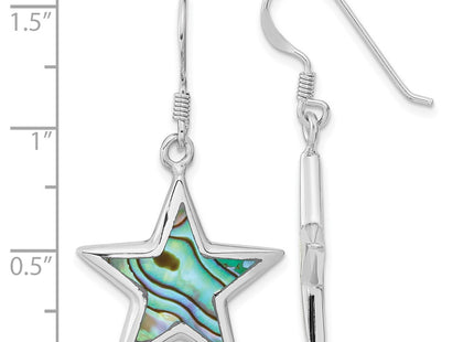 Sterling Silver Earrings Style QE16493 - Classique Jewelry Inc.