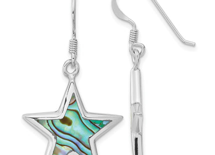Sterling Silver Earrings Style QE16493 - Classique Jewelry Inc.
