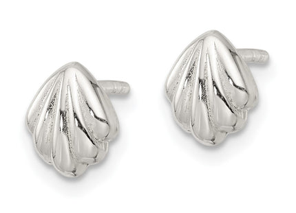 Sterling Silver Earrings Style QE16498 - Classique Jewelry Inc.