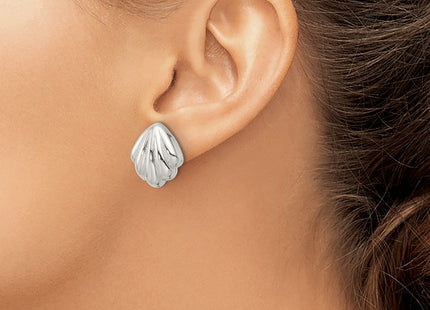 Sterling Silver Earrings Style QE16498 - Classique Jewelry Inc.