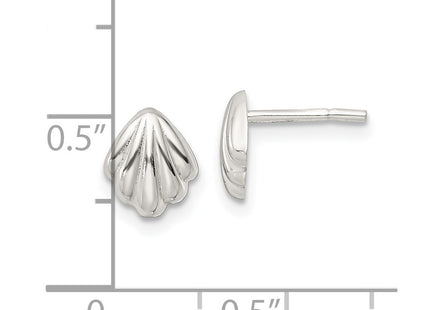 Sterling Silver Earrings Style QE16498 - Classique Jewelry Inc.