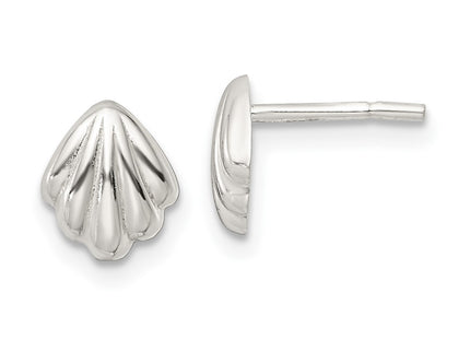 Sterling Silver Earrings Style QE16498 - Classique Jewelry Inc.