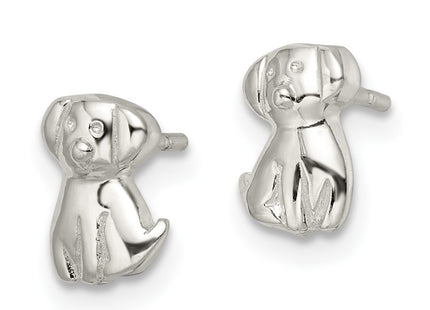 Sterling Silver Earrings Style QE16500 - Classique Jewelry Inc.