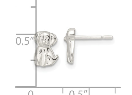 Sterling Silver Earrings Style QE16500 - Classique Jewelry Inc.