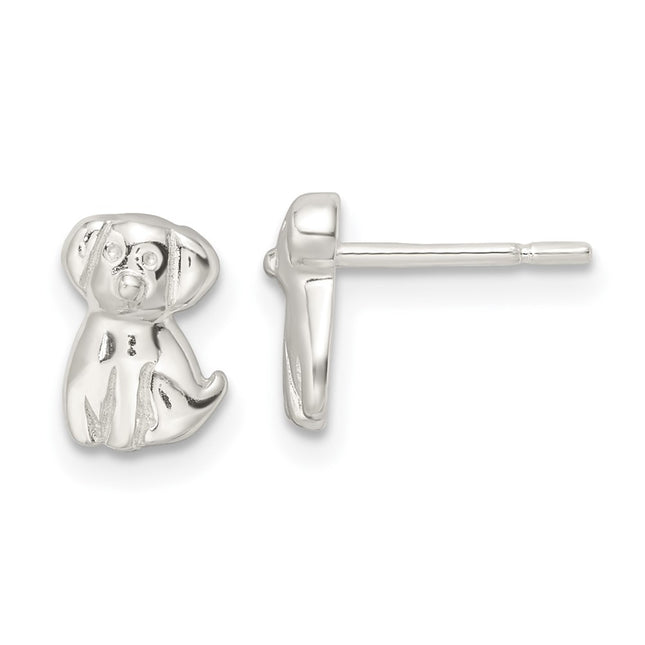 Sterling Silver Earrings Style QE16500 - Classique Jewelry Inc.