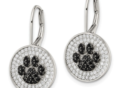 Sterling Silver Earrings Style QE16501 - Classique Jewelry Inc.