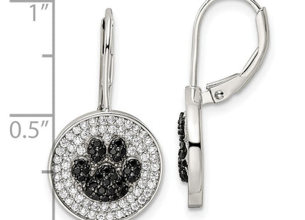 Sterling Silver Earrings Style QE16501 - Classique Jewelry Inc.