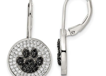 Sterling Silver Earrings Style QE16501 - Classique Jewelry Inc.