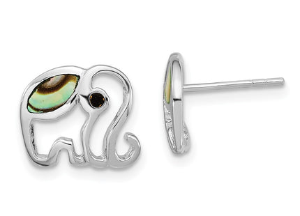 Sterling Silver Earrings Style QE16506 - Classique Jewelry Inc.