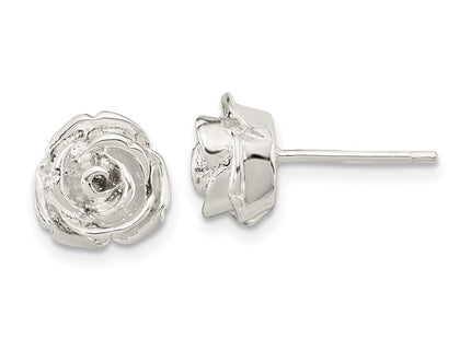 Sterling Silver Earrings Style QE16509 - Classique Jewelry Inc.