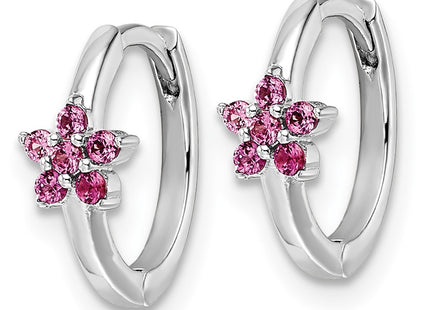 Sterling Silver Earrings Style QE16514 - Classique Jewelry Inc.