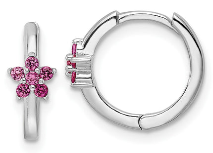 Sterling Silver Earrings Style QE16514 - Classique Jewelry Inc.