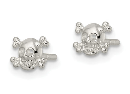 Sterling Silver Earrings Style QE16520 - Classique Jewelry Inc.