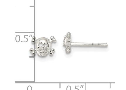 Sterling Silver Earrings Style QE16520 - Classique Jewelry Inc.