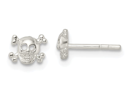 Sterling Silver Earrings Style QE16520 - Classique Jewelry Inc.