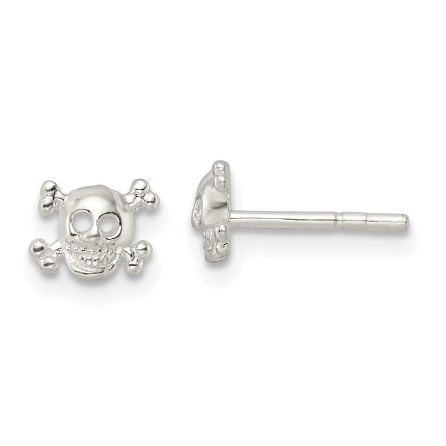 Sterling Silver Earrings Style QE16520 - Classique Jewelry Inc.