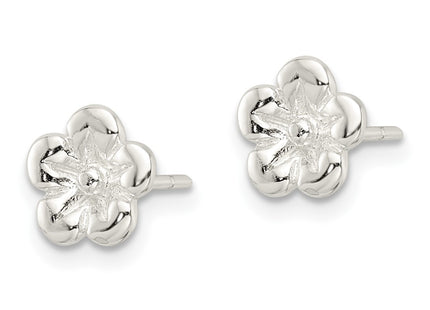 Sterling Silver Earrings Style QE16523 - Classique Jewelry Inc.