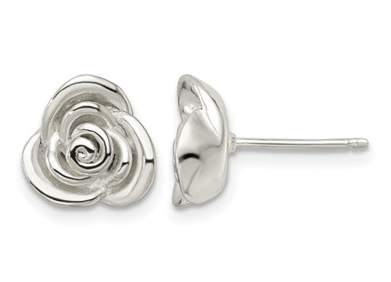 Sterling silver earrings