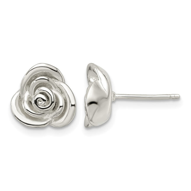 Sterling silver earrings