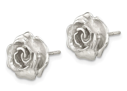 Sterling Silver Earrings Style QE16531 - Classique Jewelry Inc.