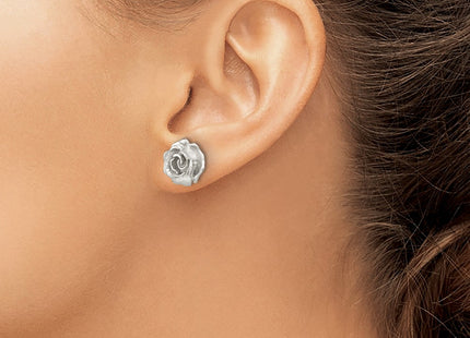 Sterling Silver Earrings Style QE16531 - Classique Jewelry Inc.