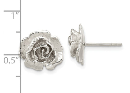 Sterling Silver Earrings Style QE16531 - Classique Jewelry Inc.