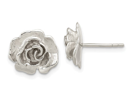 Sterling Silver Earrings Style QE16531 - Classique Jewelry Inc.