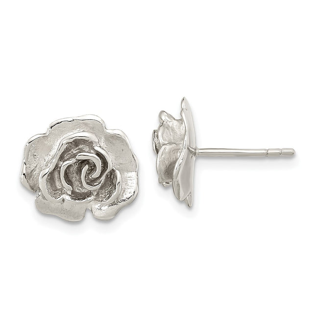 Sterling Silver Earrings Style QE16531 - Classique Jewelry Inc.