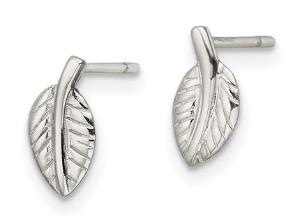 Sterling Silver Earrings Style QE16536 - Classique Jewelry Inc.