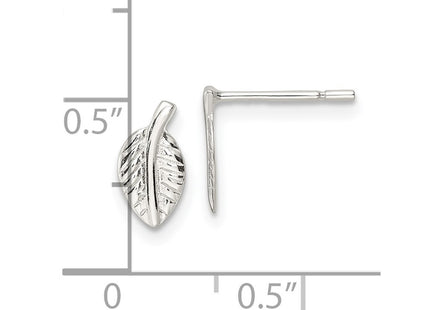 Sterling Silver Earrings Style QE16536 - Classique Jewelry Inc.