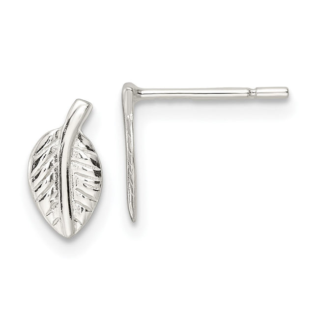 Sterling Silver Earrings Style QE16536 - Classique Jewelry Inc.
